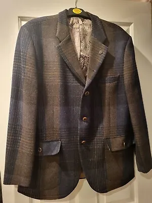 Buy Mens Gibson London Checked Jacket • 20£