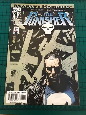 Buy Punisher Vol.6 # 7 - 2002 • 1.99£