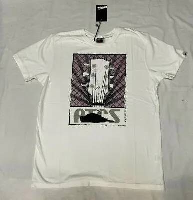 Buy Atticus Mens Tshirt TURN KEY White  Mens   BLINK 182  • 22.99£