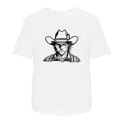 Buy 'Texas Cowboy' Men's / Women's Cotton T-Shirts (TA044496) • 11.99£