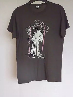 Buy Girls Star Wars, Princess Leia T-Shirt. 12-13 Years. • 5.99£