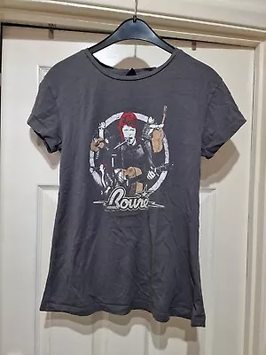 Buy David Bowie T Shirt • 8£