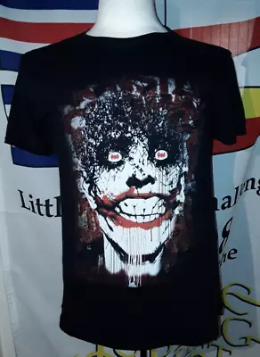 Buy Joker T-shirt, DC Comic Original Medium • 10.99£