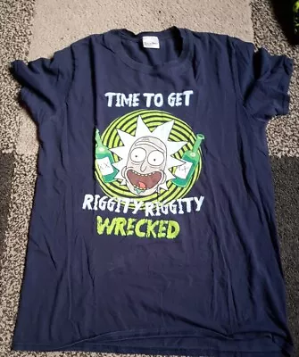 Buy Xl Rick & Morty  Tshirt • 0.99£