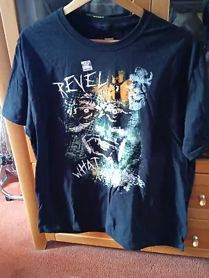 Buy Official Wwe Euroshop T-shirt Size Xl Bray Wyatt • 14.99£