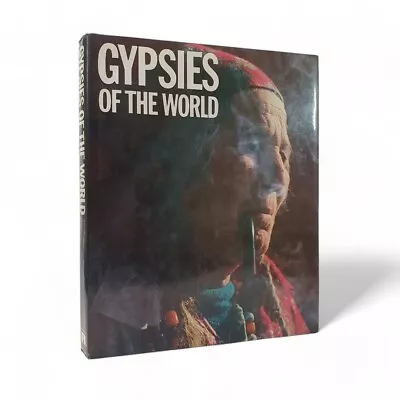 Buy Gypsies Of The World (Hardcover) Nebojsa Bato Tomasevic, Flint River Press 1989 • 40£