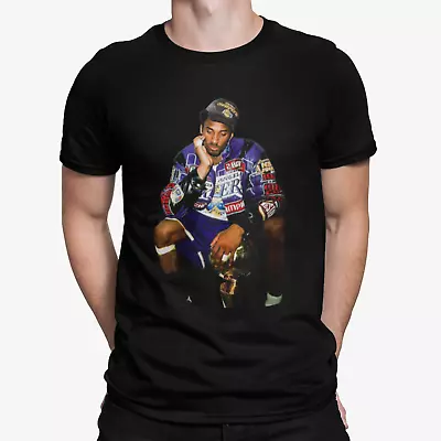 Buy Kobe Bryant Locker T-Shirt - Basketball - USA - Sport - Legend - America - Mamba • 10.79£