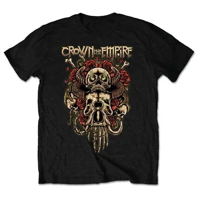 Buy Crown The Empire Sacrifice Official Tee T-Shirt Mens • 15.99£