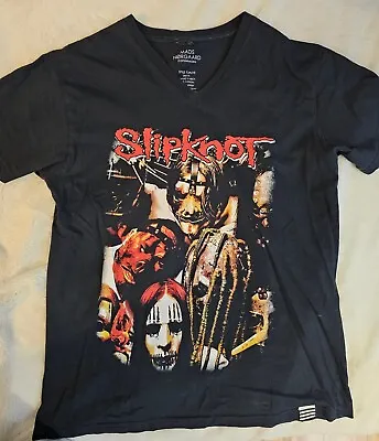 Buy Slipknot T Shirt XL • 19.69£