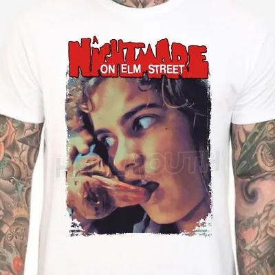 Buy A Nightmare On Elm Street T-shirt Mens & Women's All Sizes Nancy Freddy Krueger • 15.99£