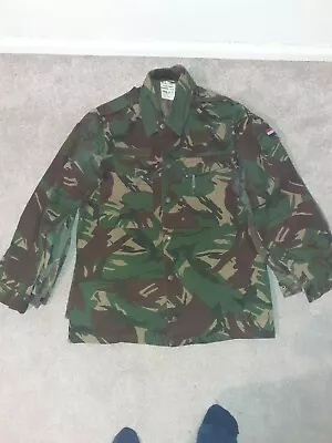 Buy Used Army Camoflage Jacket 1990s • 15£