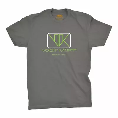 Buy Voight Kampff Tee Mens TV Film Merch Geek Crew Neck Short Sleeve T-Shirt Top • 14.95£