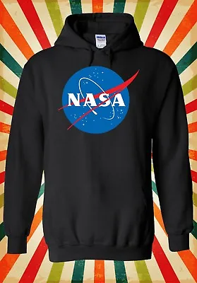 Buy Nasa National Space Galaxy Funny Men Women Unisex Top Hoodie Sweatshirt 1500 • 17.95£