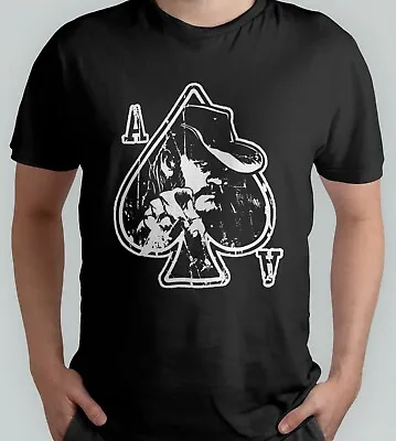 Buy Lemmy Motorhead Ace Of Spades Design T-Shirt • 11.99£