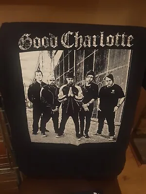 Buy Good Charlotte T Shirt • 10£