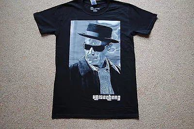 Buy Breaking Bad Heisenberg T Shirt New Official Tv Show Walter Hartwell White • 6.99£