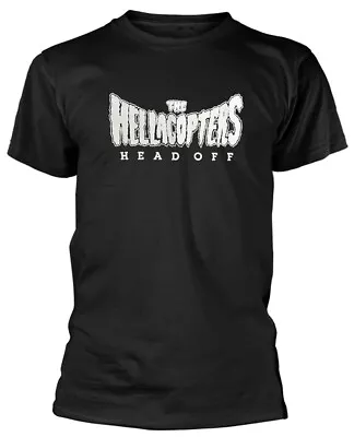 Buy The Hellacopters Head Off T-Shirt OFFICIAL • 17.99£
