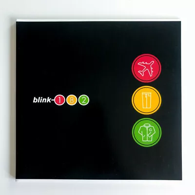 Buy Blink-182 Take Off Your Pants And Jacket SRC Audiophile RED VINYL 2 LP Gatefold  • 181.71£