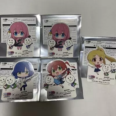 Buy Bocchi The Rock! Sticker Sames Anime Goods From Japan • 15.65£
