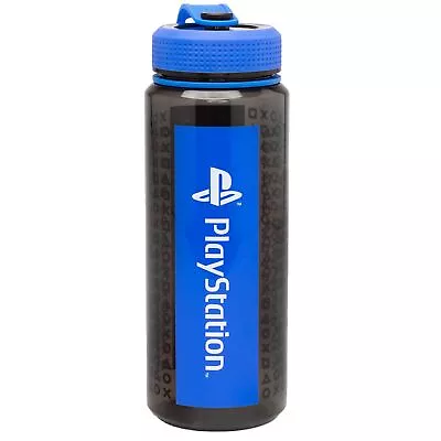 Buy Playstation Logo Water Bottle NS6424 • 12.18£