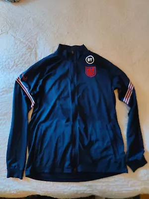 Buy Nike England Jacket Navy Blue Size Large • 11.99£