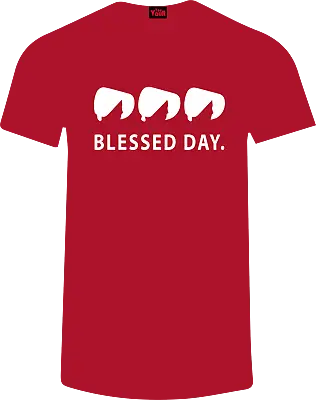 Buy Blessed Day T-Shirt - Inspired By Handmaids Tale • 15.99£