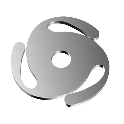 Buy  Turntable Adapter Aluminum Record Adapters Vinyl Records Big Hole • 6.99£