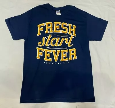 Buy You Me At Six Fresh Start Fever Tshirt Medium • 22.99£