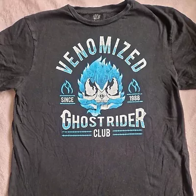 Buy Funko Ghost Rider T Shirt Size Large • 2£