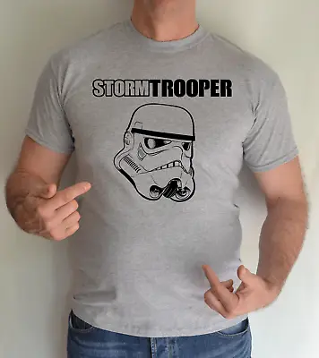 Buy Stormtrooper,star Wars,rogue One Mask,fun,t Shirt  • 14.99£