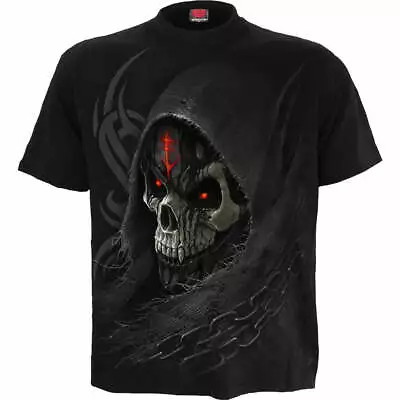 Buy Spiral Dark Death T Shirt • 16.99£