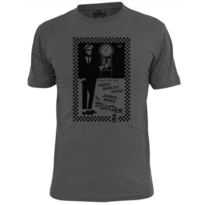 Buy Mens Selecter Three Minute Hero Poster Ska T Shirt 2 Tone Specials • 10.99£