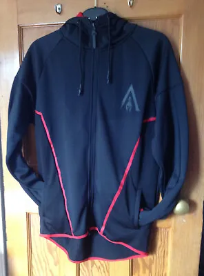 Buy Assassin's Creed Odyssey - Technical Hexagonal Men's Hoodie, Size  - Worn Once • 40£