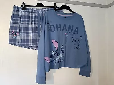 Buy Ladies Pyjamas Size XL 18-20 • 6.81£