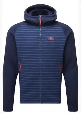 Buy Mountain Equipment Dark Days Hooded Jacket Mens Size UK S, EU 48-50 • 44.99£