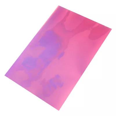 Buy  Glitter Fabric Vinyl Holographic Protective Film Clothing Bags • 7.78£