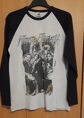 Buy Rare Papa Roach UK Tour 2013 Long Sleeve Large T Shirt • 7.99£