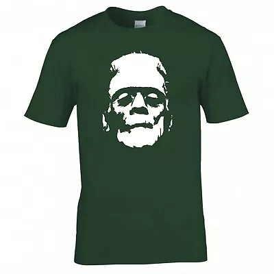 Buy Inspired By Boris Karloff  Frankenstein  Horror T-shirt • 12.99£
