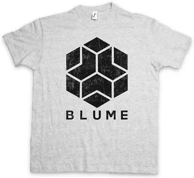 Buy BLUME T-SHIRT Watch Game Corporation Dogs Logo Insignia Sign • 26.34£