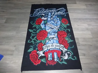 Buy Parkway Drive Flag Flagge Poster Metalcore Northlane Emmure Lorna Shore • 21.79£