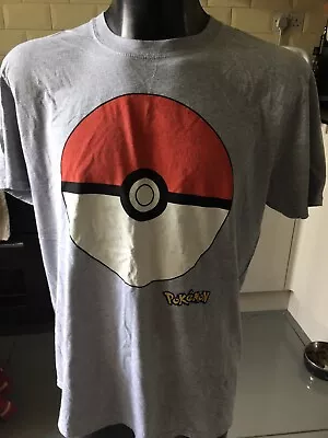 Buy Pokemon T Shirt Size Xl • 8.99£