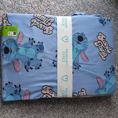 Buy Disney Lillo And Stitch Pyjamas Womens Size 12-14 • 15£