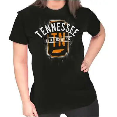 Buy Vintage Tennessee Classic Souvenir Gift TN Graphic T Shirts For Women T-Shirts • 18.89£