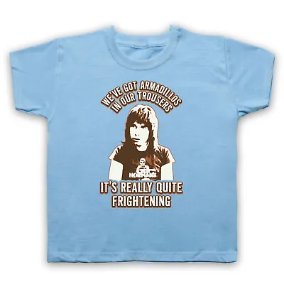 Buy Armadillos Down Trousers Unofficial This Is Spinal Tap Kids Childs T-shirt • 16.99£