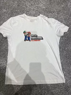 Buy Super Mario T-shirt  • 1.99£