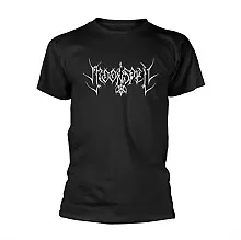 Buy MOONSPELL - LOGO - Size M - New T Shirt - J1398z • 25.75£