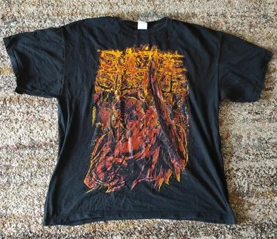 Buy Suicide Silence Shirt XL • 20£