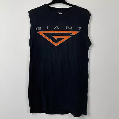 Buy Vintage 1992 Giant Time To Burn 90s Rare Band Tour T-Shirt L  • 5£