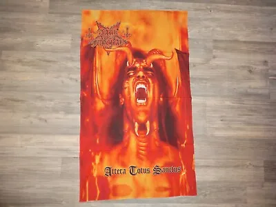 Buy Dark Funeral Flag Flagge Black Gorgoroth Emperor Satyricon  • 21.58£