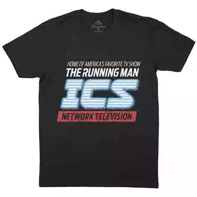 Buy ICS TV Mens T-Shirt Network Running Man TV America Gym Show Sports D363 • 11.99£
